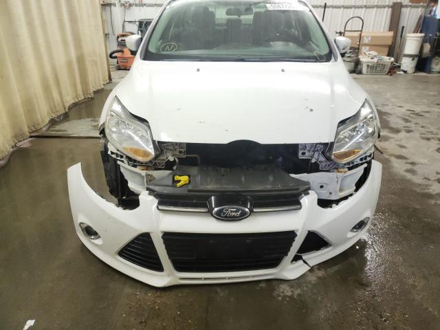 Photo 8 VIN: 1FAHP3H29CL349754 - FORD FOCUS SEL 