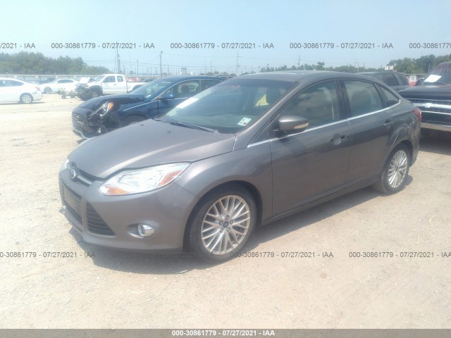 Photo 1 VIN: 1FAHP3H29CL357174 - FORD FOCUS 