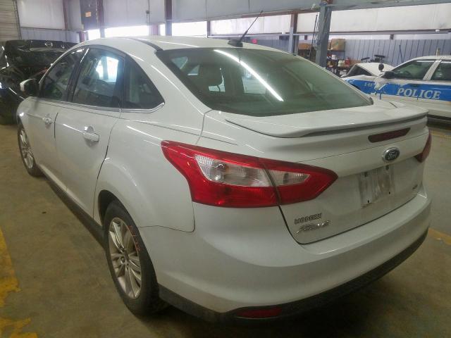 Photo 2 VIN: 1FAHP3H29CL363234 - FORD FOCUS SEL 