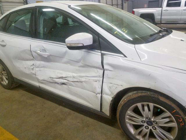 Photo 8 VIN: 1FAHP3H29CL363234 - FORD FOCUS SEL 