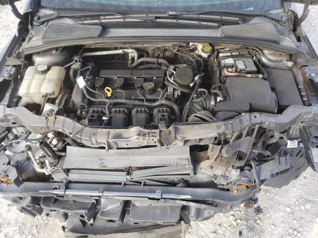 Photo 10 VIN: 1FAHP3H29CL366358 - FORD FOCUS SEL 