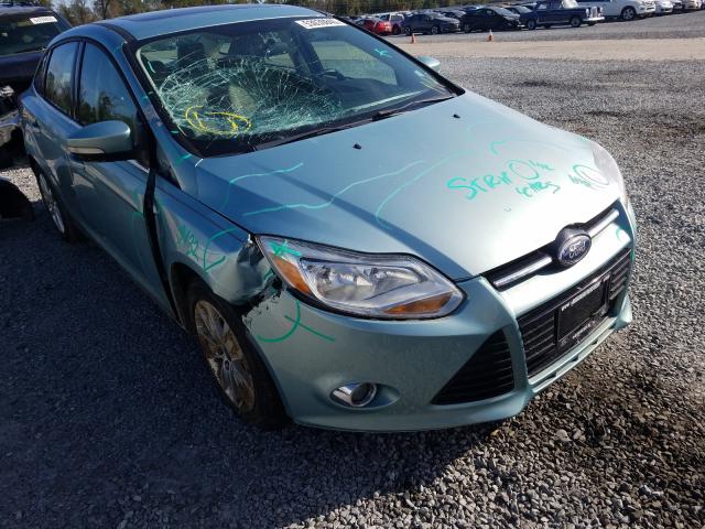 Photo 0 VIN: 1FAHP3H29CL395567 - FORD FOCUS SEL 