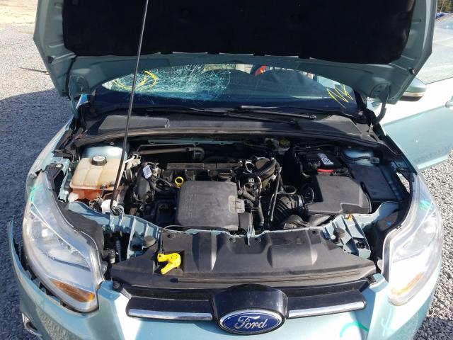 Photo 6 VIN: 1FAHP3H29CL395567 - FORD FOCUS SEL 