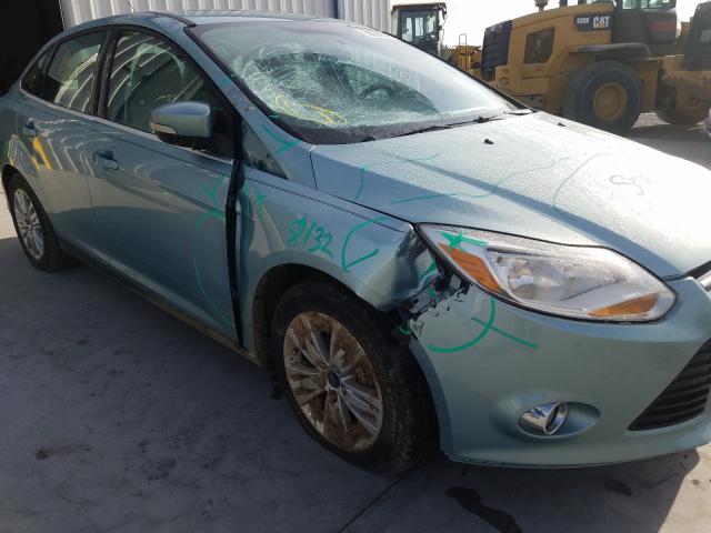 Photo 8 VIN: 1FAHP3H29CL395567 - FORD FOCUS SEL 