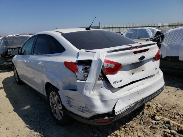 Photo 2 VIN: 1FAHP3H29CL397657 - FORD FOCUS SEL 