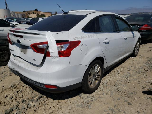 Photo 3 VIN: 1FAHP3H29CL397657 - FORD FOCUS SEL 