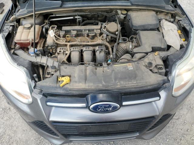 Photo 10 VIN: 1FAHP3H29CL405627 - FORD FOCUS SEL 