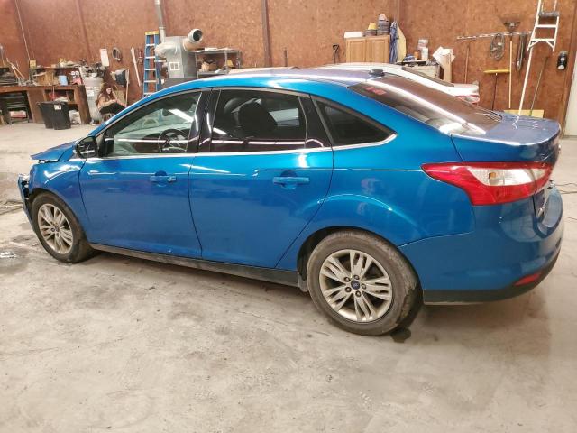 Photo 1 VIN: 1FAHP3H29CL408818 - FORD FOCUS SEL 