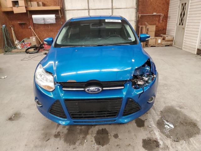 Photo 4 VIN: 1FAHP3H29CL408818 - FORD FOCUS SEL 