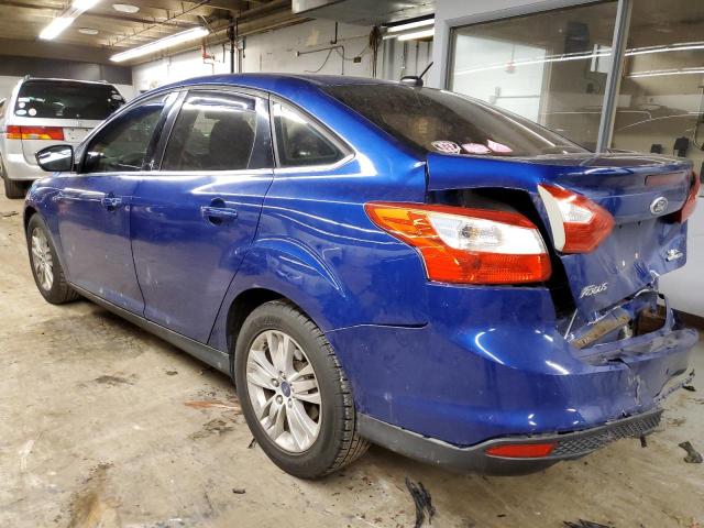 Photo 1 VIN: 1FAHP3H29CL416689 - FORD FOCUS SEL 