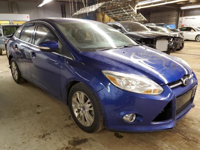 Photo 3 VIN: 1FAHP3H29CL416689 - FORD FOCUS SEL 