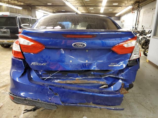 Photo 5 VIN: 1FAHP3H29CL416689 - FORD FOCUS SEL 