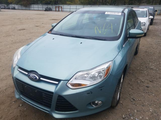 Photo 1 VIN: 1FAHP3H29CL430964 - FORD FOCUS 