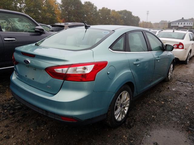 Photo 3 VIN: 1FAHP3H29CL430964 - FORD FOCUS 