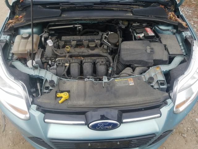 Photo 6 VIN: 1FAHP3H29CL430964 - FORD FOCUS 