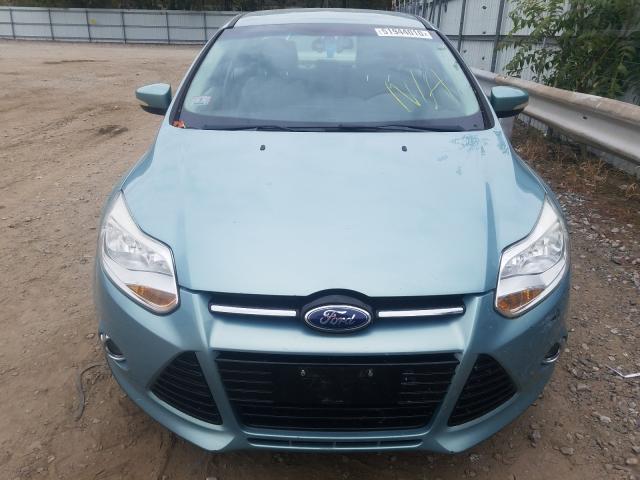 Photo 8 VIN: 1FAHP3H29CL430964 - FORD FOCUS 