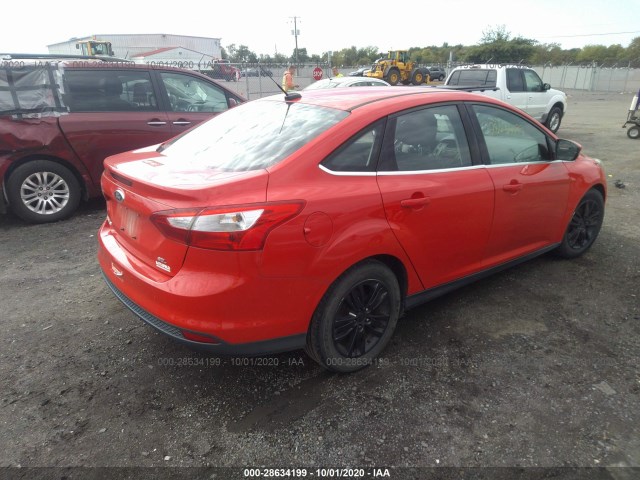 Photo 3 VIN: 1FAHP3H29CL437106 - FORD FOCUS 