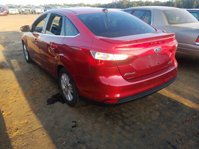 Photo 2 VIN: 1FAHP3H29CL462684 - FORD FOCUS SEL 