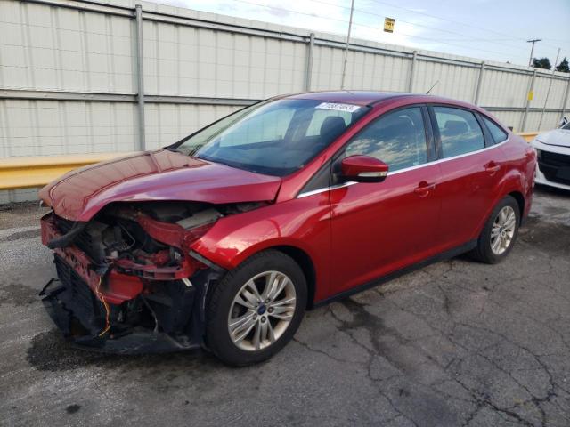 Photo 0 VIN: 1FAHP3H29CL464788 - FORD FOCUS SEL 