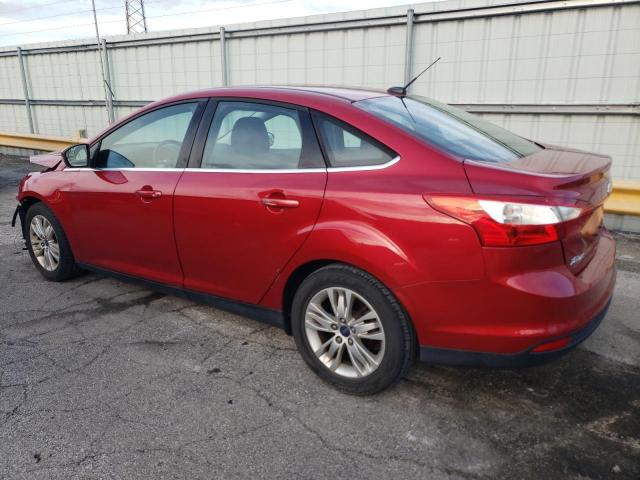 Photo 1 VIN: 1FAHP3H29CL464788 - FORD FOCUS SEL 