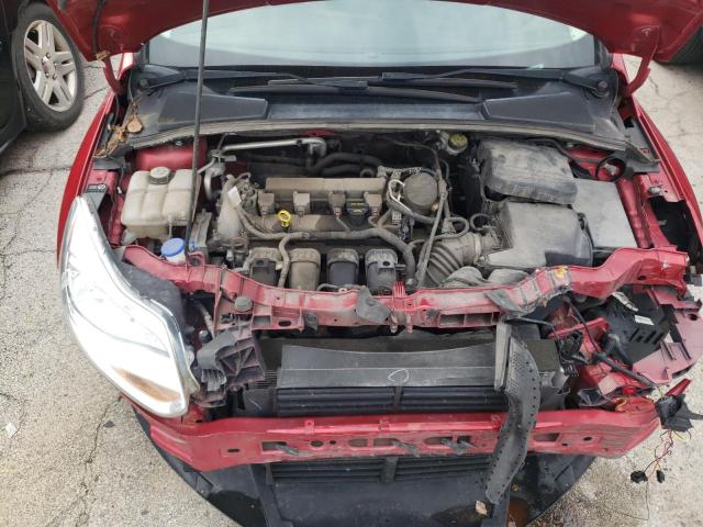 Photo 10 VIN: 1FAHP3H29CL464788 - FORD FOCUS SEL 