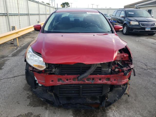 Photo 4 VIN: 1FAHP3H29CL464788 - FORD FOCUS SEL 