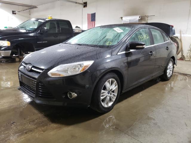 Photo 1 VIN: 1FAHP3H29CL470364 - FORD FOCUS SEL 