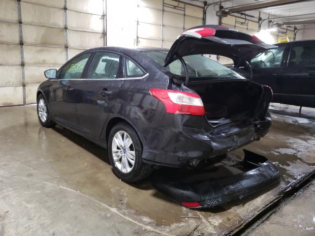 Photo 2 VIN: 1FAHP3H29CL470364 - FORD FOCUS SEL 