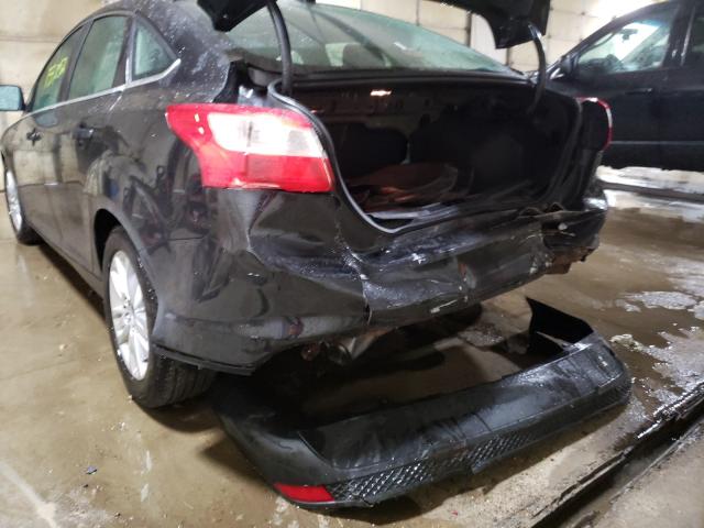 Photo 8 VIN: 1FAHP3H29CL470364 - FORD FOCUS SEL 