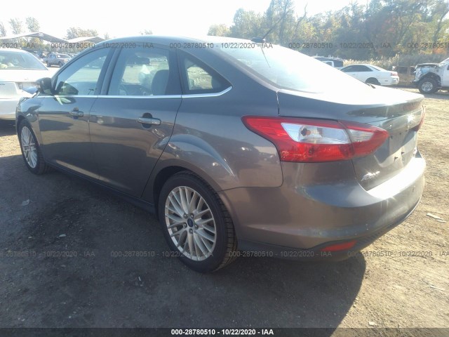 Photo 2 VIN: 1FAHP3H29CL473751 - FORD FOCUS 