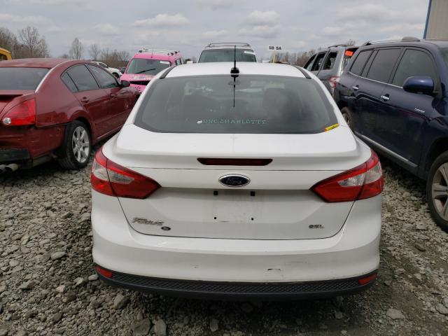 Photo 8 VIN: 1FAHP3H2XCL123139 - FORD FOCUS SEL 