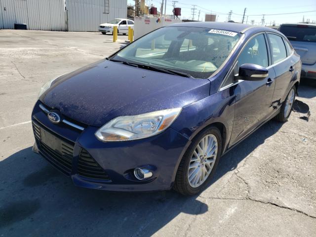 Photo 1 VIN: 1FAHP3H2XCL132956 - FORD FOCUS SEL 