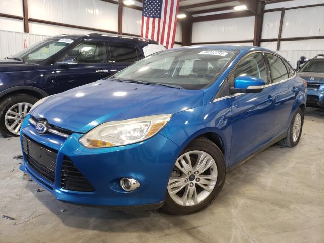 Photo 1 VIN: 1FAHP3H2XCL135646 - FORD FOCUS SEL 