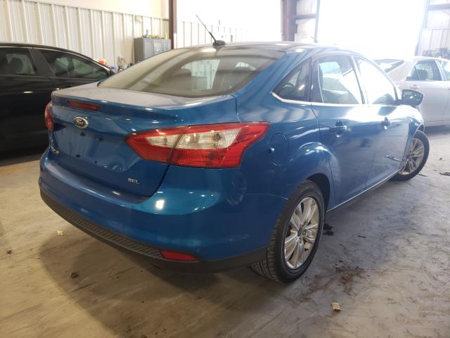 Photo 3 VIN: 1FAHP3H2XCL135646 - FORD FOCUS SEL 