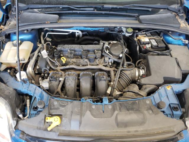 Photo 6 VIN: 1FAHP3H2XCL135646 - FORD FOCUS SEL 