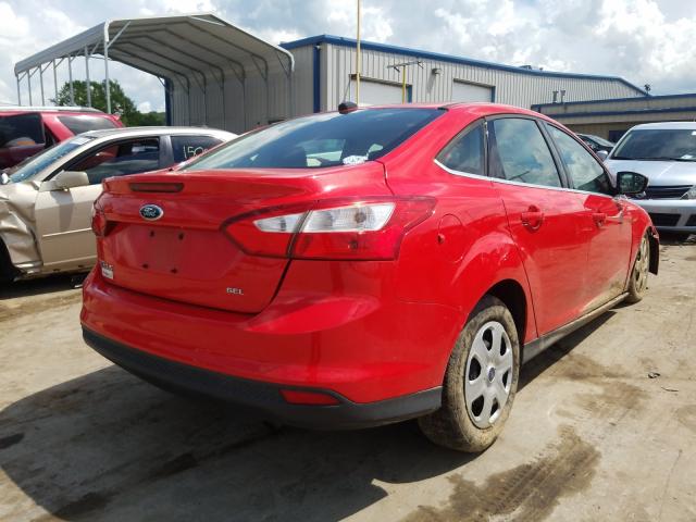 Photo 3 VIN: 1FAHP3H2XCL142077 - FORD FOCUS SEL 