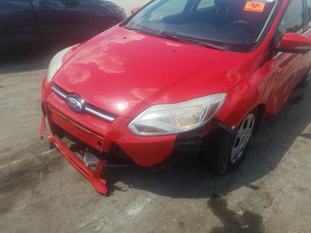 Photo 8 VIN: 1FAHP3H2XCL142077 - FORD FOCUS SEL 