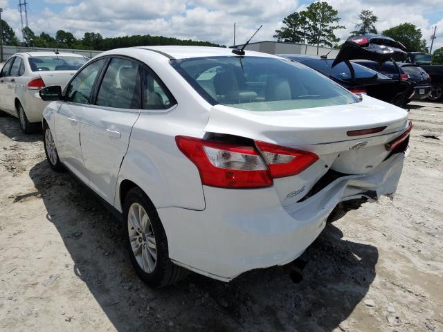 Photo 2 VIN: 1FAHP3H2XCL168890 - FORD FOCUS SEL 