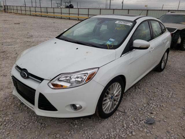 Photo 1 VIN: 1FAHP3H2XCL180070 - FORD FOCUS SEL 