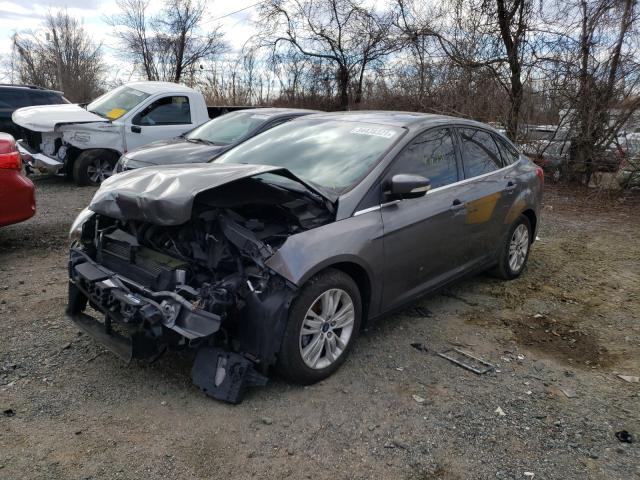 Photo 1 VIN: 1FAHP3H2XCL181140 - FORD FOCUS SEL 