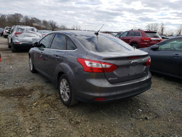 Photo 2 VIN: 1FAHP3H2XCL181140 - FORD FOCUS SEL 