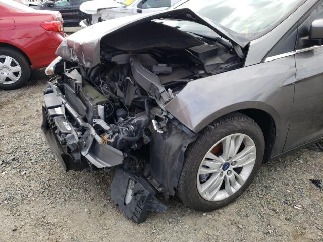 Photo 8 VIN: 1FAHP3H2XCL181140 - FORD FOCUS SEL 