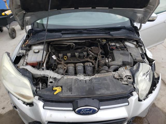 Photo 10 VIN: 1FAHP3H2XCL184605 - FORD FOCUS SEL 