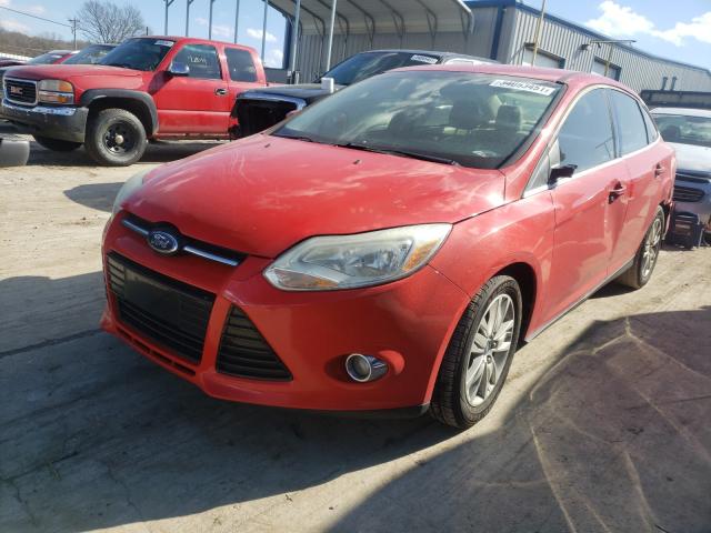 Photo 1 VIN: 1FAHP3H2XCL213620 - FORD FOCUS SEL 