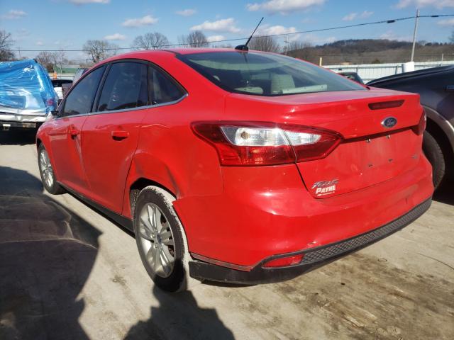 Photo 2 VIN: 1FAHP3H2XCL213620 - FORD FOCUS SEL 