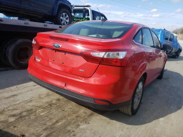 Photo 3 VIN: 1FAHP3H2XCL213620 - FORD FOCUS SEL 