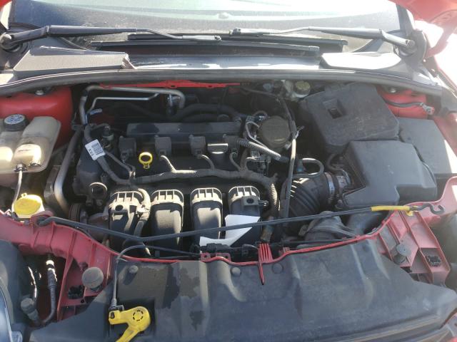 Photo 6 VIN: 1FAHP3H2XCL213620 - FORD FOCUS SEL 