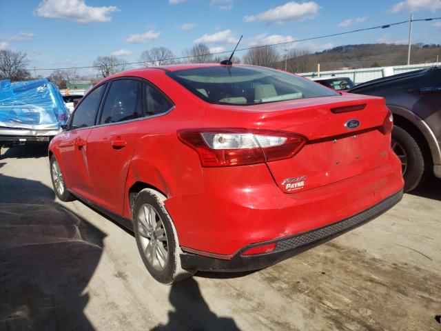 Photo 8 VIN: 1FAHP3H2XCL213620 - FORD FOCUS SEL 