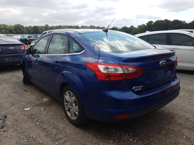 Photo 2 VIN: 1FAHP3H2XCL226528 - FORD FOCUS SEL 