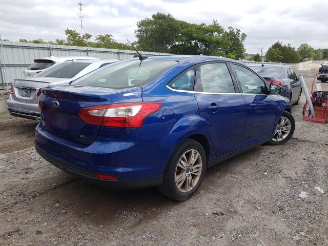 Photo 3 VIN: 1FAHP3H2XCL226528 - FORD FOCUS SEL 